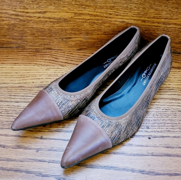 elizabeth stuart shoes